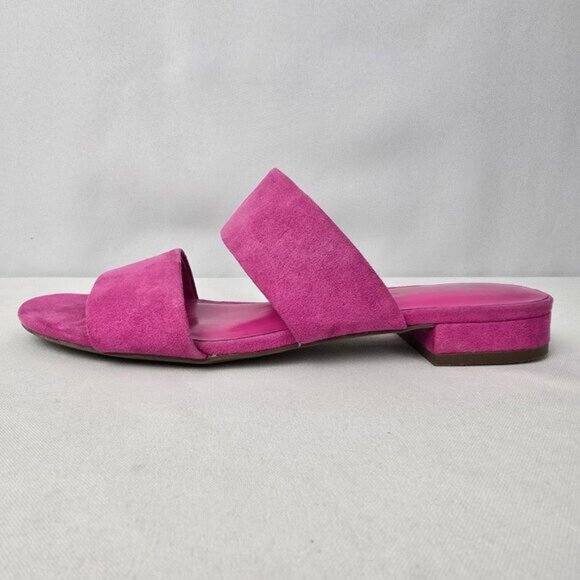 Circus by Sam Edelman Pink Sandals Size 6.5 - Picture 1 of 5
